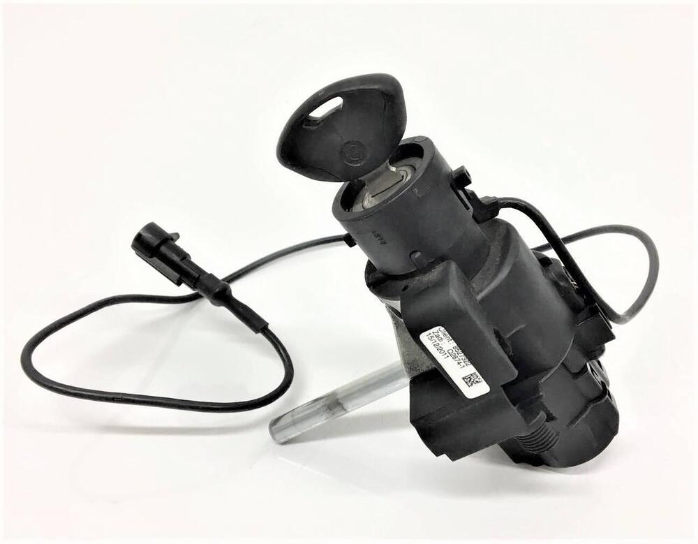 Centralina Chiavi Strumento BMW C 600 Sport (2)