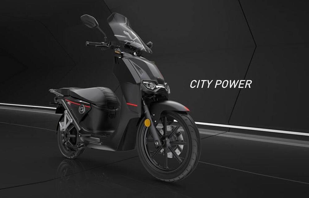 Super Soco CPx (2020 - 24)