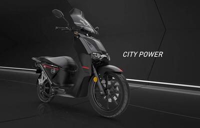 Super Soco CPx (2020 - 24) nuova