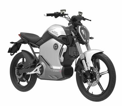 Super Soco TS (2019 - 23) nuova