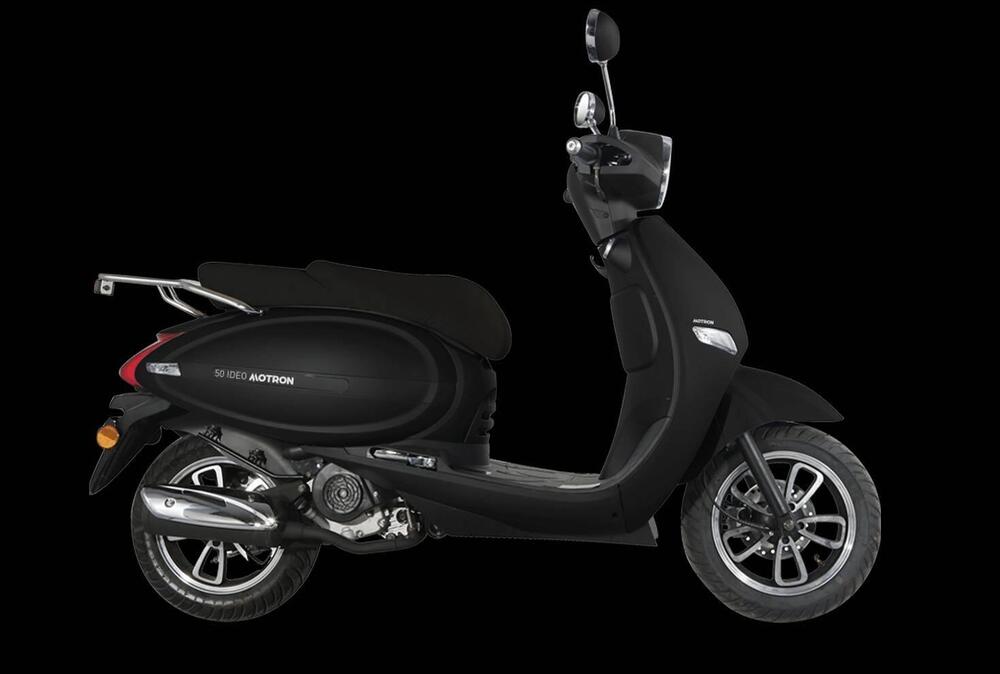 Motron Motorcycles Ideo 50 4T (2021 - 25)