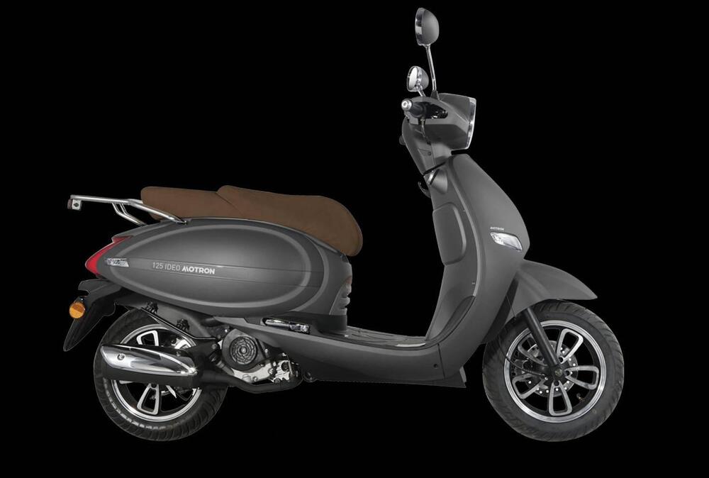 Motron Motorcycles Ideo 125 (2021 - 25)