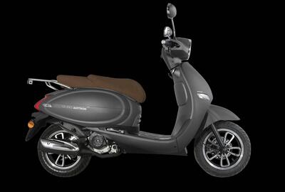 Motron Motorcycles Ideo 125 (2021 - 25) nuova