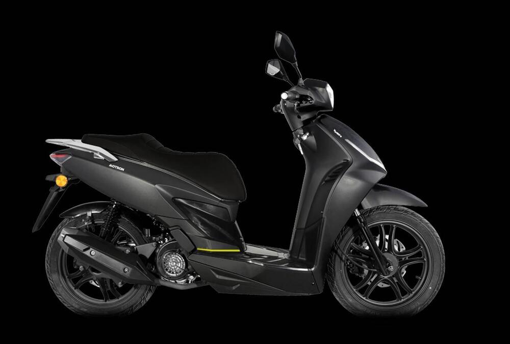 Motron Motorcycles Ventura 125 (2021 - 25)