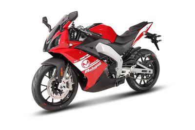 Malaguti RST 125 (2019 - 20) nuova