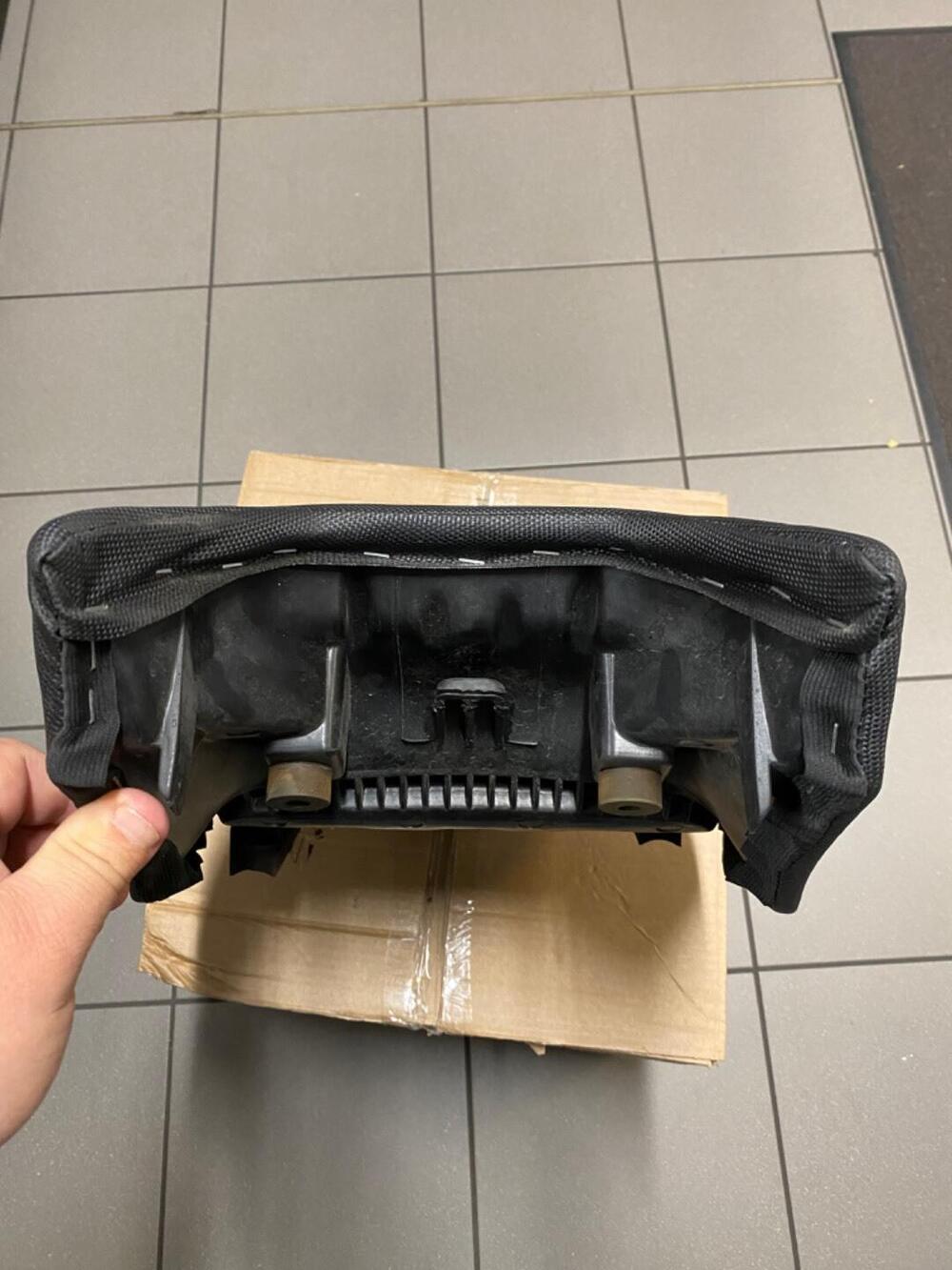 Sella Originale Benelli TRK (2)