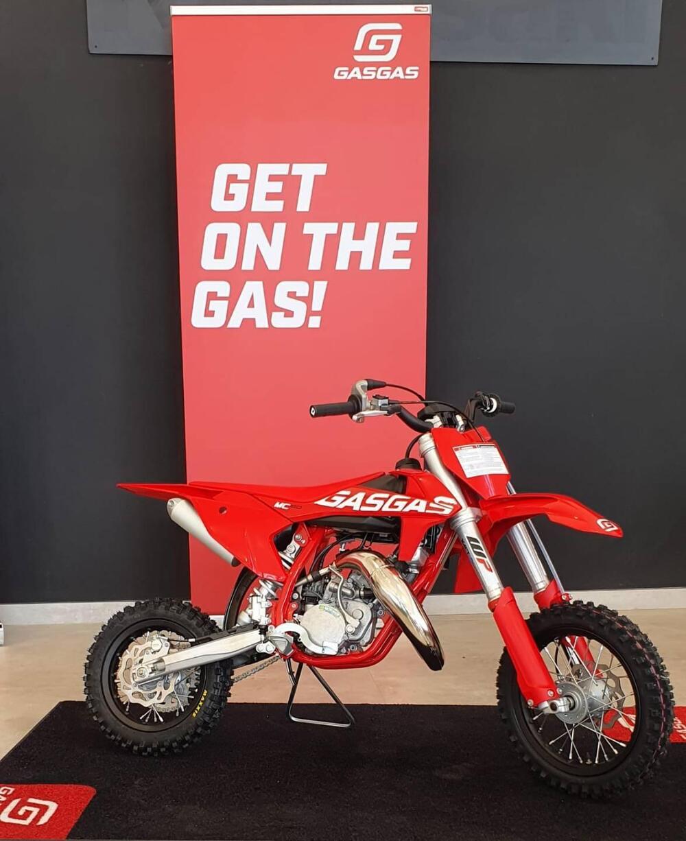 GASGAS MC 50 (2021 - 22)
