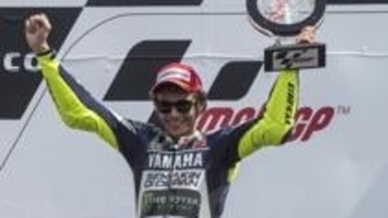 Rossi: &quot;Sei GP, se non va, mi ritiro!&quot;