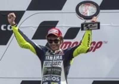 Rossi: Sei GP, se non va, mi ritiro!