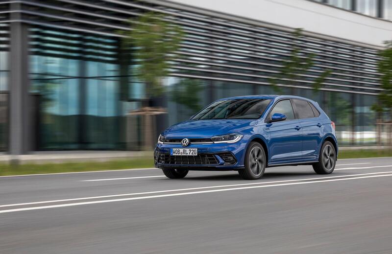 Nuova Volkswagen Polo 2022, Prova su strada di un riferimento nel segmento B [spina no, metano si]