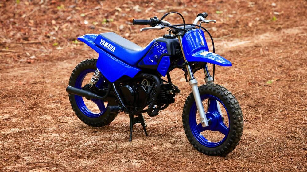 Yamaha PW 50 (2026)