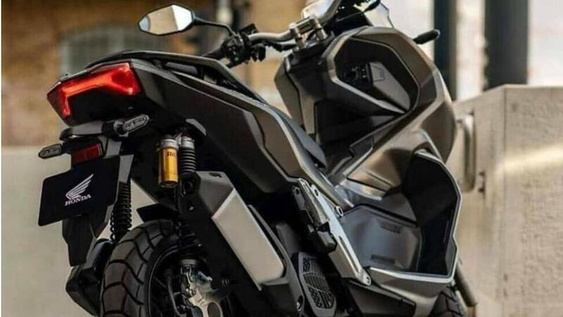 L&#039;Honda ADV 350 potrebbe arrivare presto