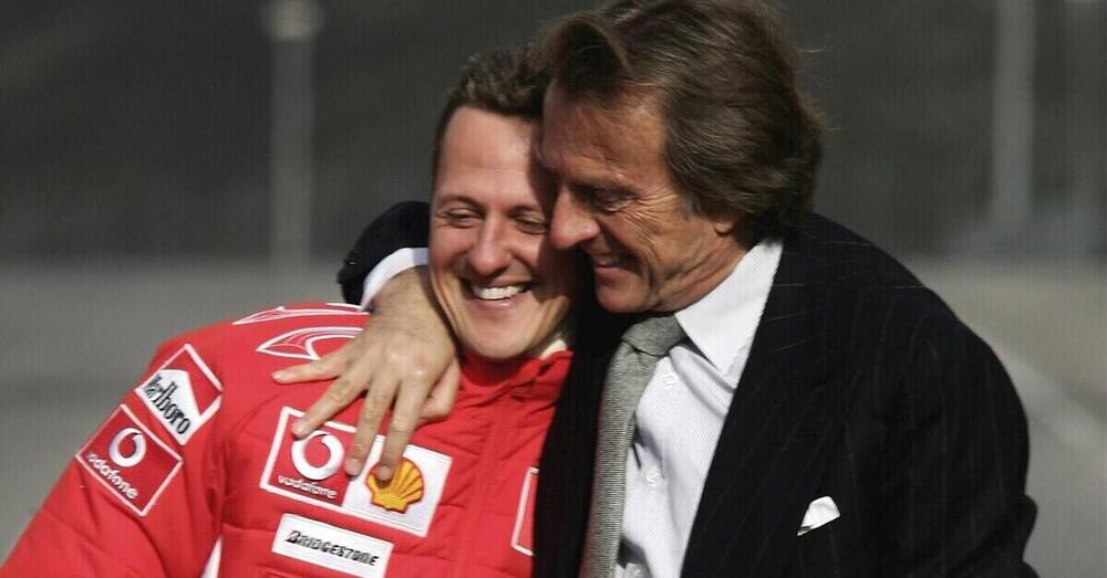 Guido Meda intervista Montezemolo: &ldquo;Schumacher mi regal&ograve; una Harley. Ho rotto due TV per colpa della Ferrari&rdquo;