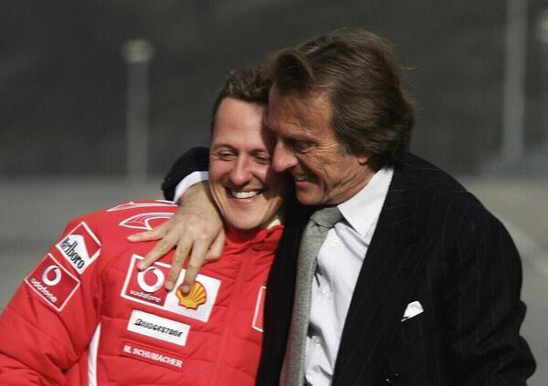 Guido Meda intervista Montezemolo: &ldquo;Schumacher mi regal&ograve; una Harley. Ho rotto due TV per colpa della Ferrari&rdquo;