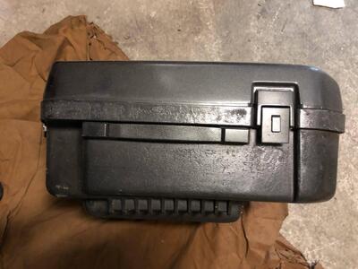 BAULETTI E BORSE LATERALI VARIE Givi