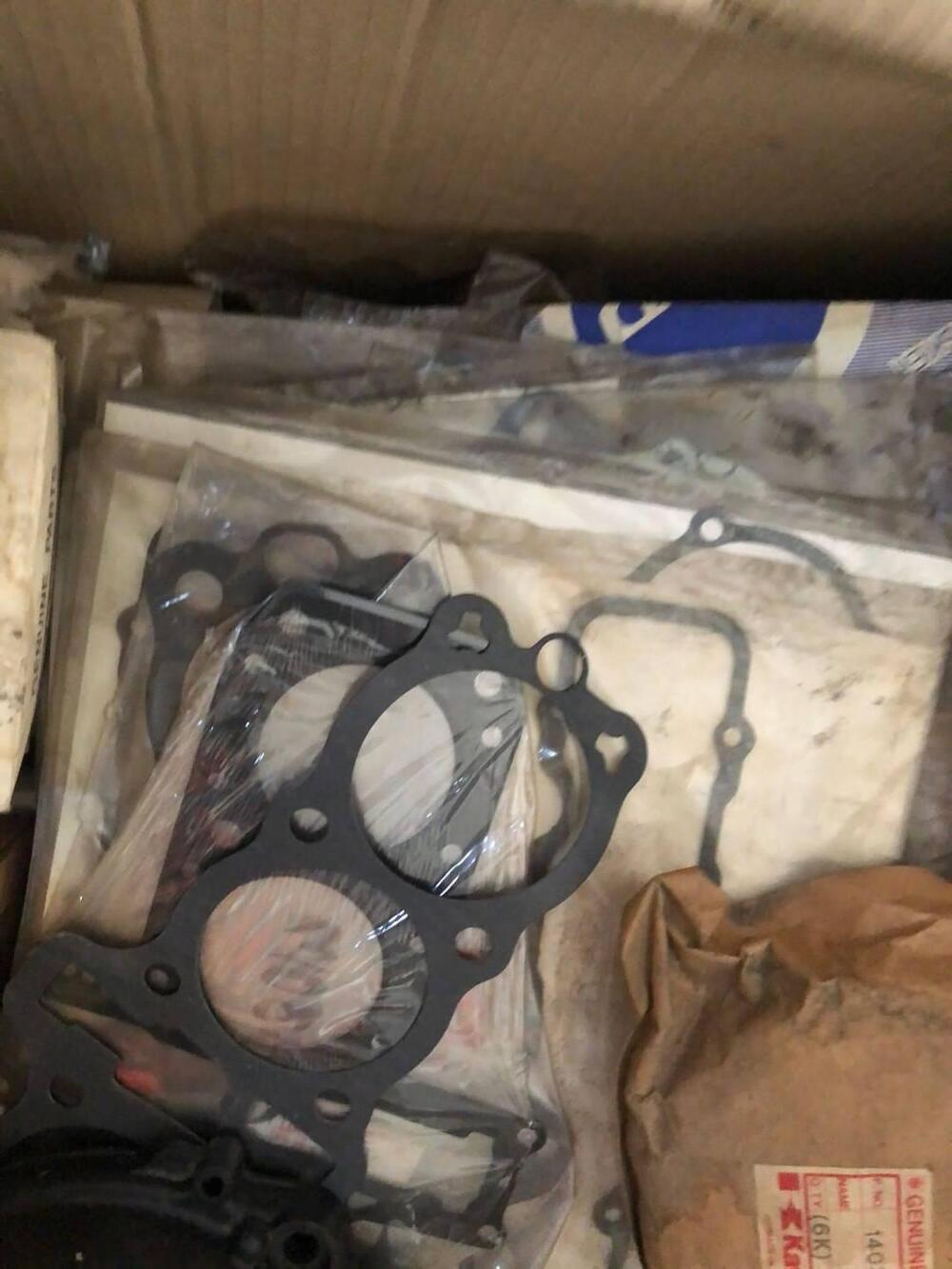 VARIE KAWASAKI D'EPOCA (2)