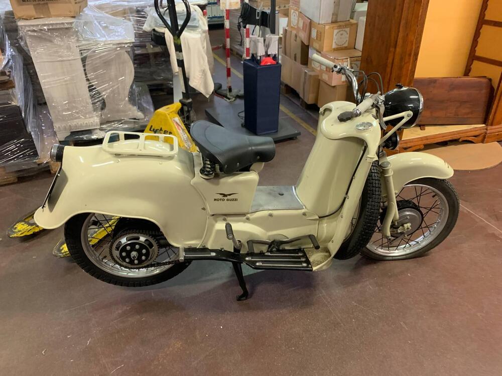 Moto Guzzi GALLETTO 192