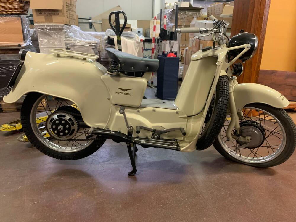 Moto Guzzi GALLETTO 192 (8)