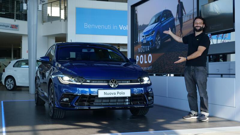 Nuova Volkswagen Polo, porte aperte il 23 e 24 ottobre da Tizzi Automobili