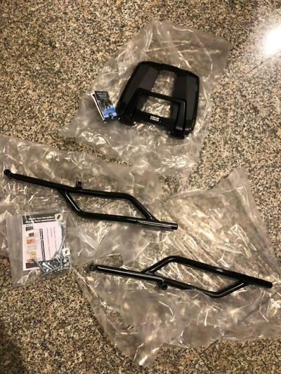 PORTAPACCHI HONDA cb1100rs