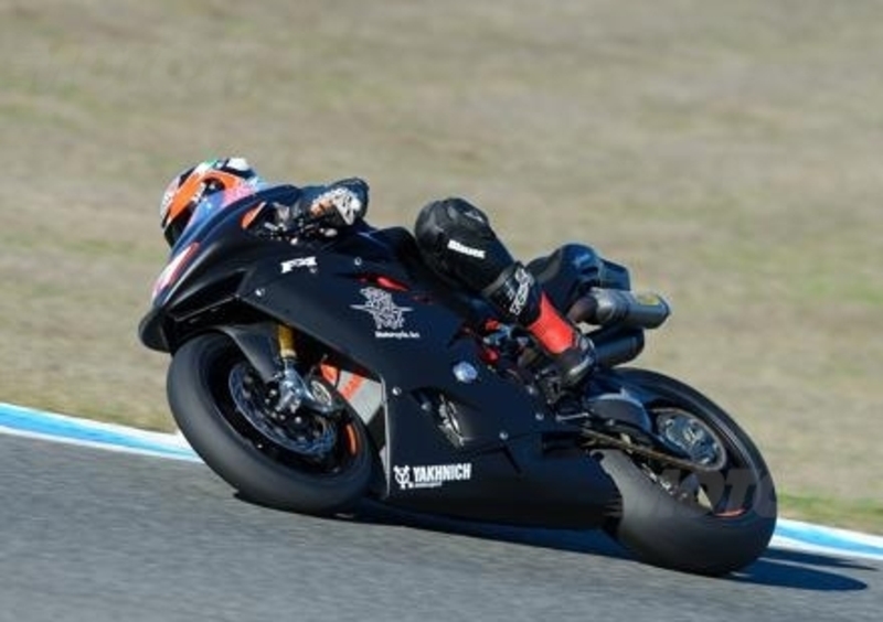 Test SBK Jerez. Il Team ufficiale MV conclude i due giorni di test con ottimi risultati