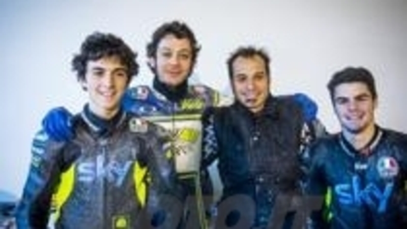 Rossi: &quot;N&eacute; imprenditore n&eacute; manager: supervisore&quot;