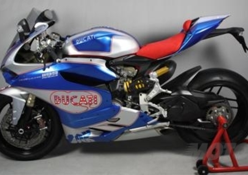 Kit sak_art So far, So fast per Ducati Panigale