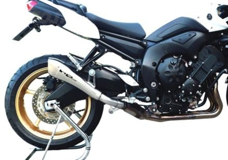 Scarico HP Corse Hydroform per Yamaha FZ8