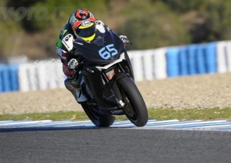 Tom Sykes mette tutti in fila nei test SBK di Jerez