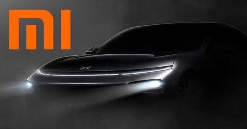 Nel 2024 arriva l&rsquo;auto elettrica di Xiaomi