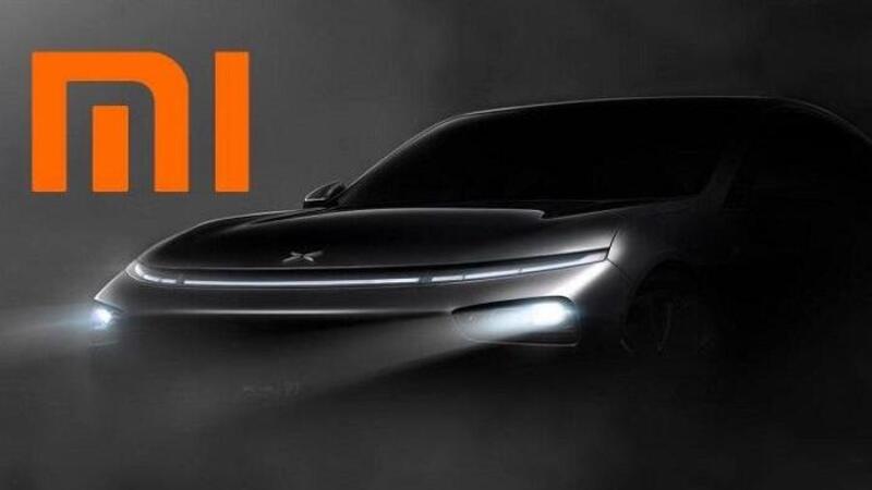 Nel 2024 arriva l&rsquo;auto elettrica di Xiaomi