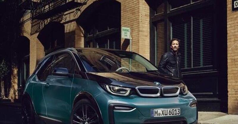 Bmw e l&rsquo;accordo coi Coldplay: ai concerti energia con le batterie auto usate