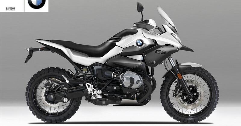 BMW R1250GS &ldquo;Global Sport&rdquo;. Una nuova proposta di Oberdan Bezzi