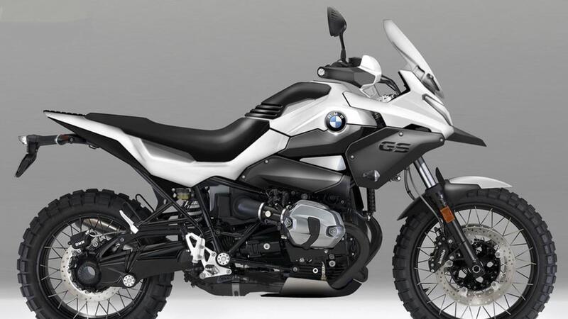 BMW R1250GS &ldquo;Global Sport&rdquo;. Una nuova proposta di Oberdan Bezzi