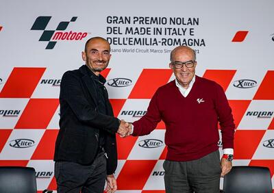 Sarà Ducati la MotoE dal 2023