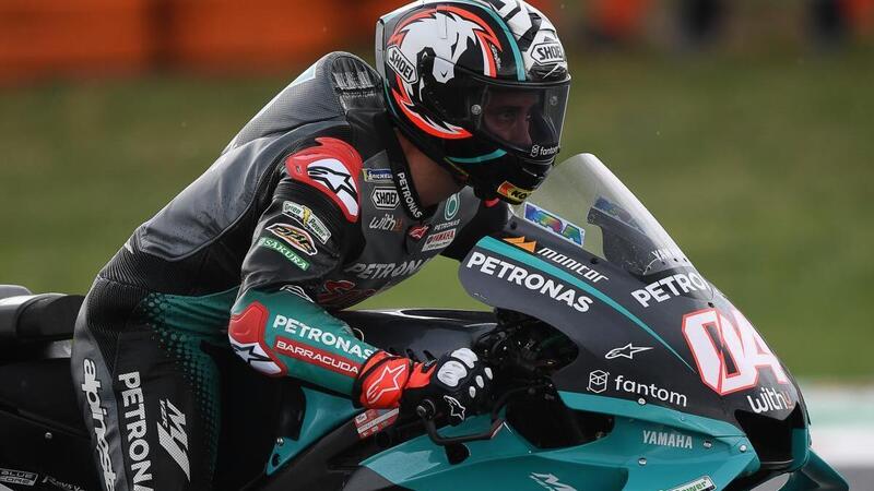 MotoGP 2021. GP di Misano2. Andrea Dovizioso: "La gara di Austin mi pu&ograve; aiutare"