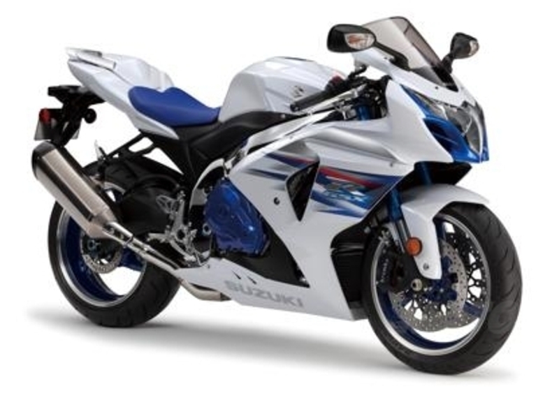 Suzuki GSX-R 1000 Premium Edition, in Italia un solo esemplare