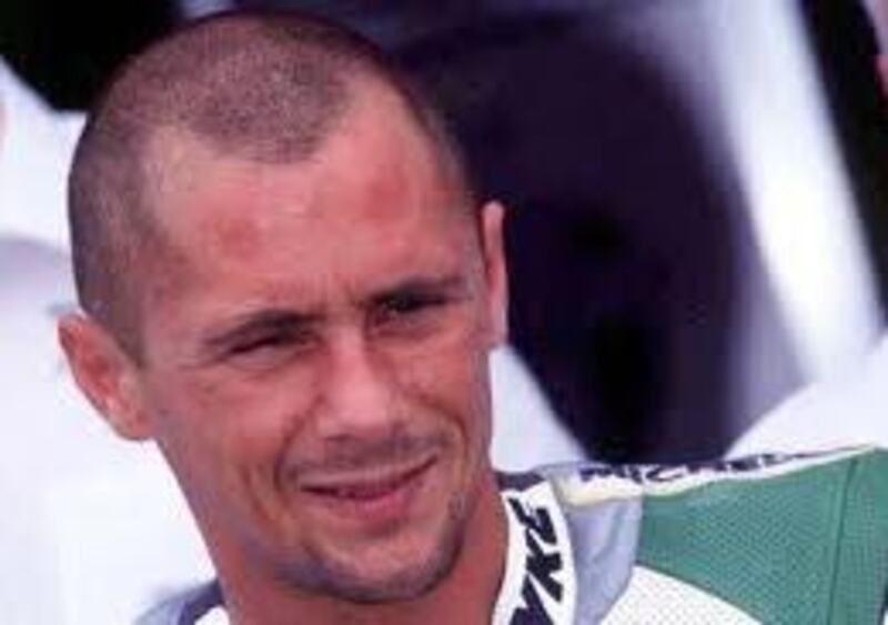 E&#039; morto Doriano Romboni. Era caduto al Sic Supermoto Day di Latina