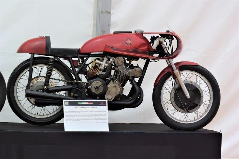 Auto e Moto d&#039;Epoca alla Fiera di Padova [Gallery]