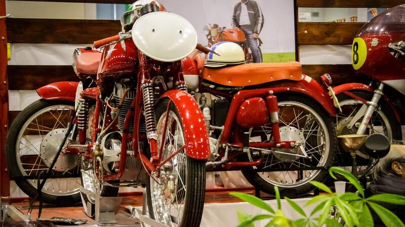 Auto e Moto d&#039;Epoca alla Fiera di Padova [Gallery]