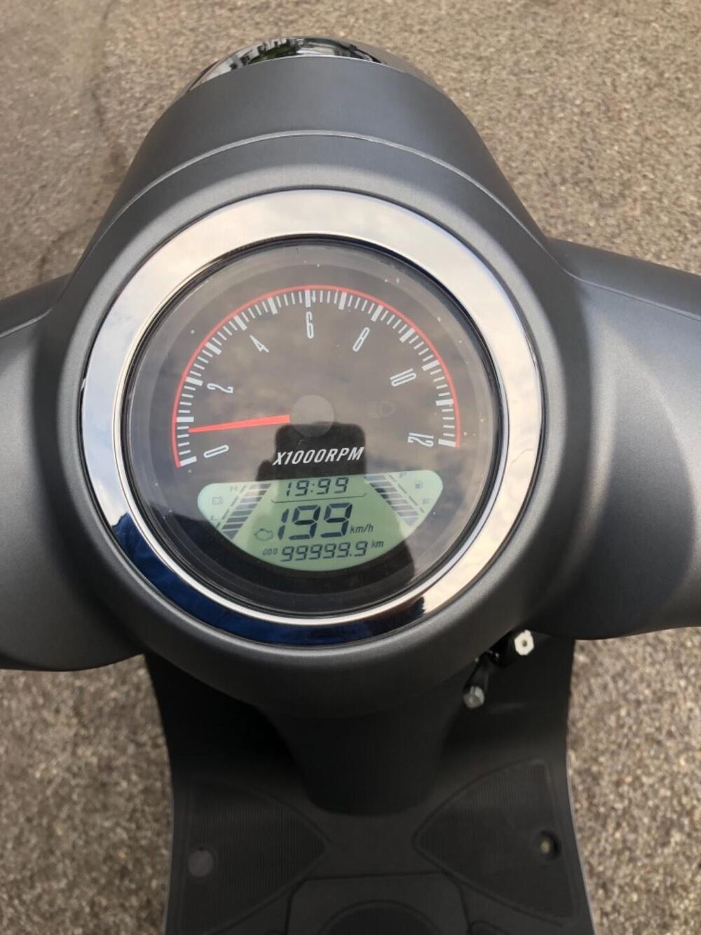 Motron Motorcycles Ideo 125 (2021 - 25) (4)