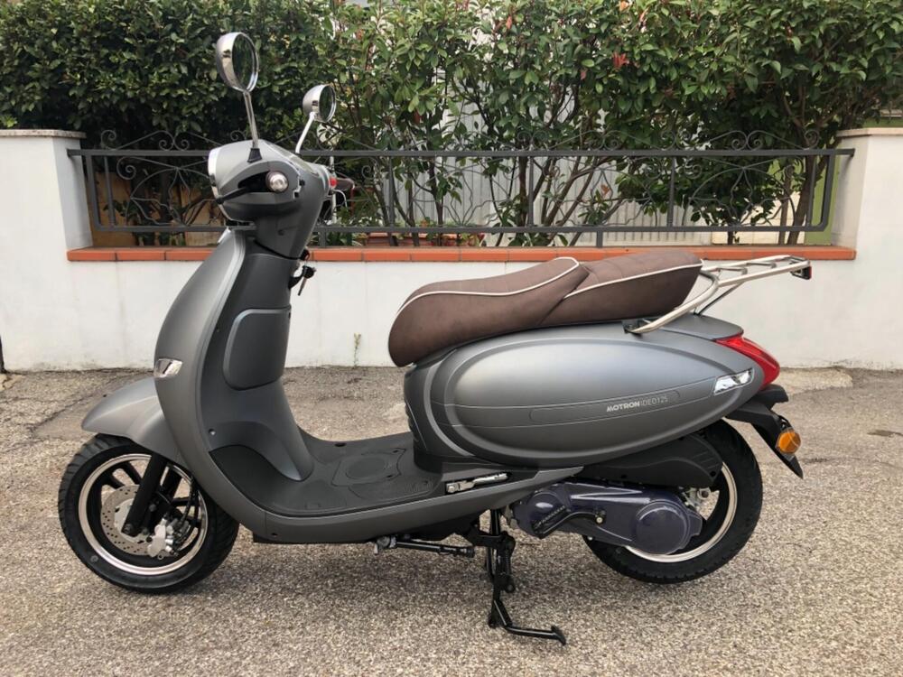 Motron Motorcycles Ideo 125 (2021 - 25) (2)