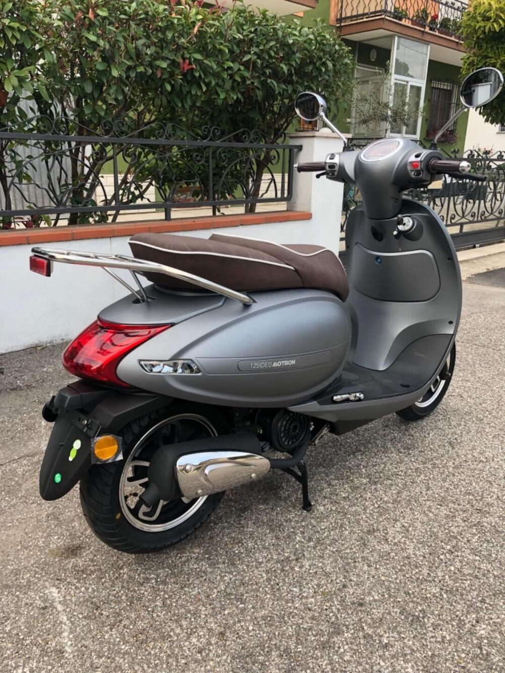 Motron Motorcycles Ideo 125 (2021 - 25) (5)