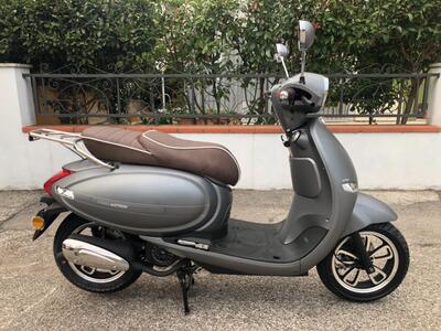 Motron Motorcycles Ideo 125 (2021 - 25) nuova