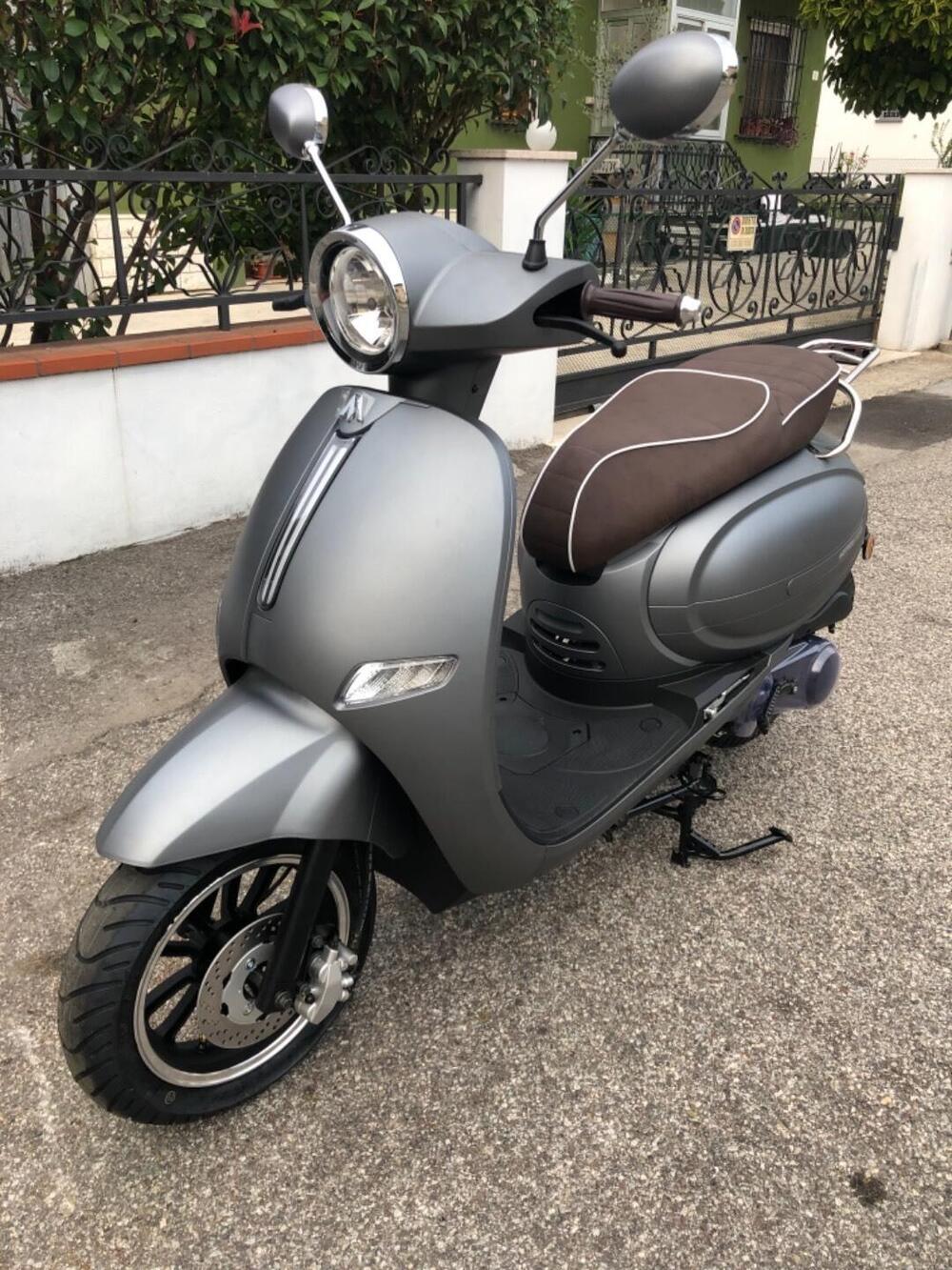 Motron Motorcycles Ideo 125 (2021 - 25) (3)