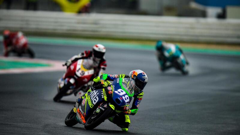 MotoGP 2021. GP di Misano2. Nuovi limiti minimi di et&agrave; nel motociclismo