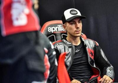 Maverick Vinales alla prova di Misano: “Sono stati giorni tremendi, ma anche felici”