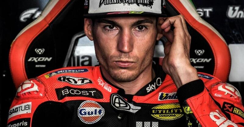 Aleix Espargar&ograve; in versione opinionista pungente: &ldquo;Darryn Binder in MotoGP non si spiega&rdquo;