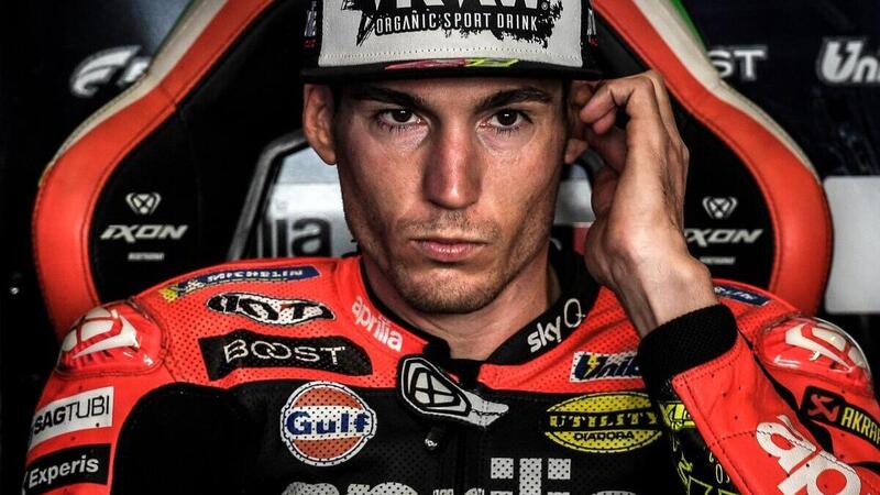 Aleix Espargar&ograve; in versione opinionista pungente: &ldquo;Darryn Binder in MotoGP non si spiega&rdquo;