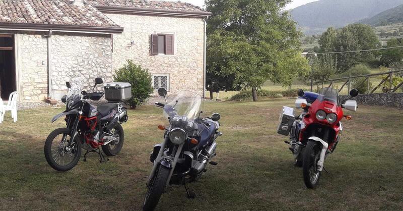 Ciociaria in moto - Ep.2